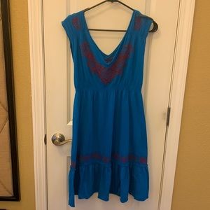 NWT Johnny Was Los Angeles Size M Dress